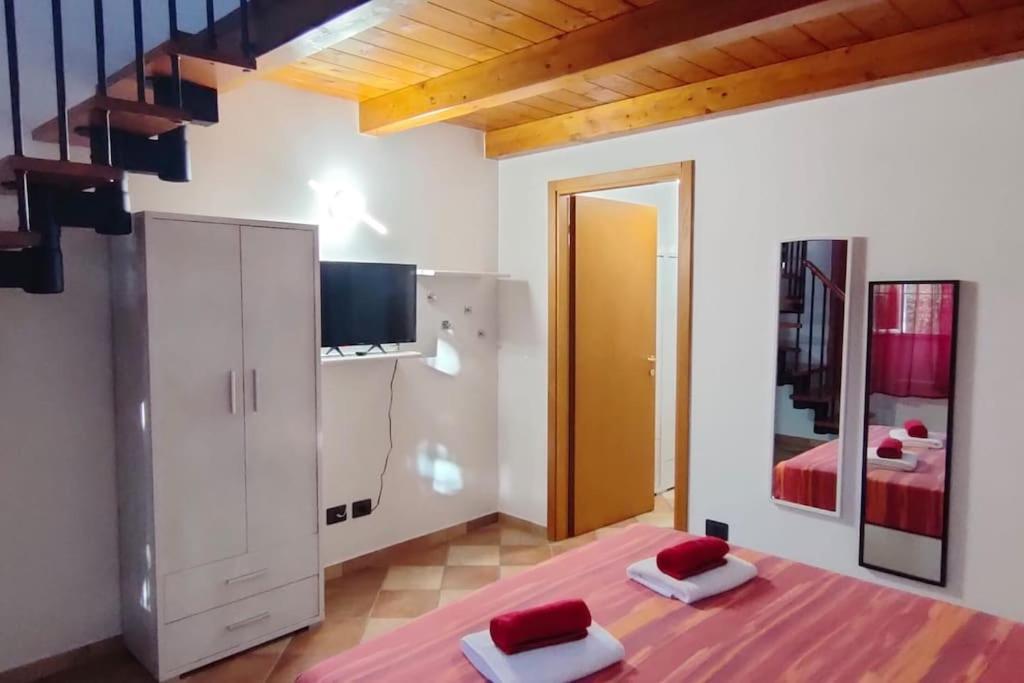 Апартаменти La Casa Di Trilly Віджевано Екстер'єр фото