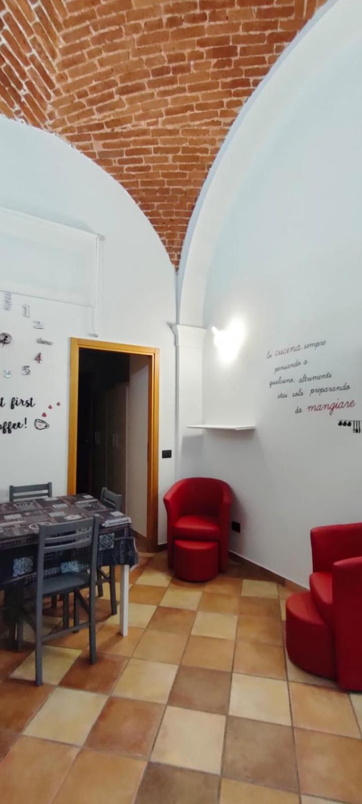 Апартаменти La Casa Di Trilly Віджевано Екстер'єр фото